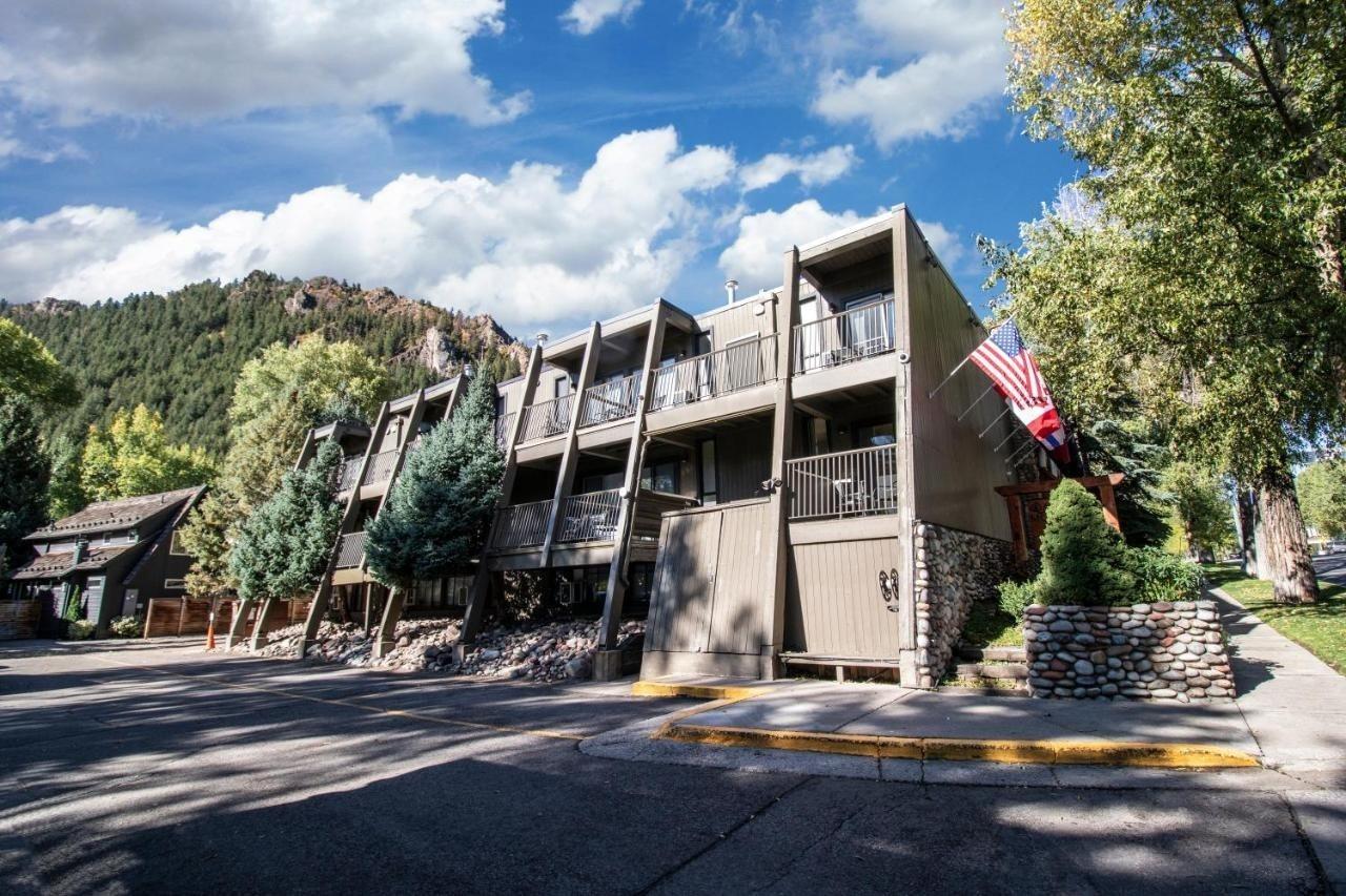 Aspen Mountain Lodge Exterior foto