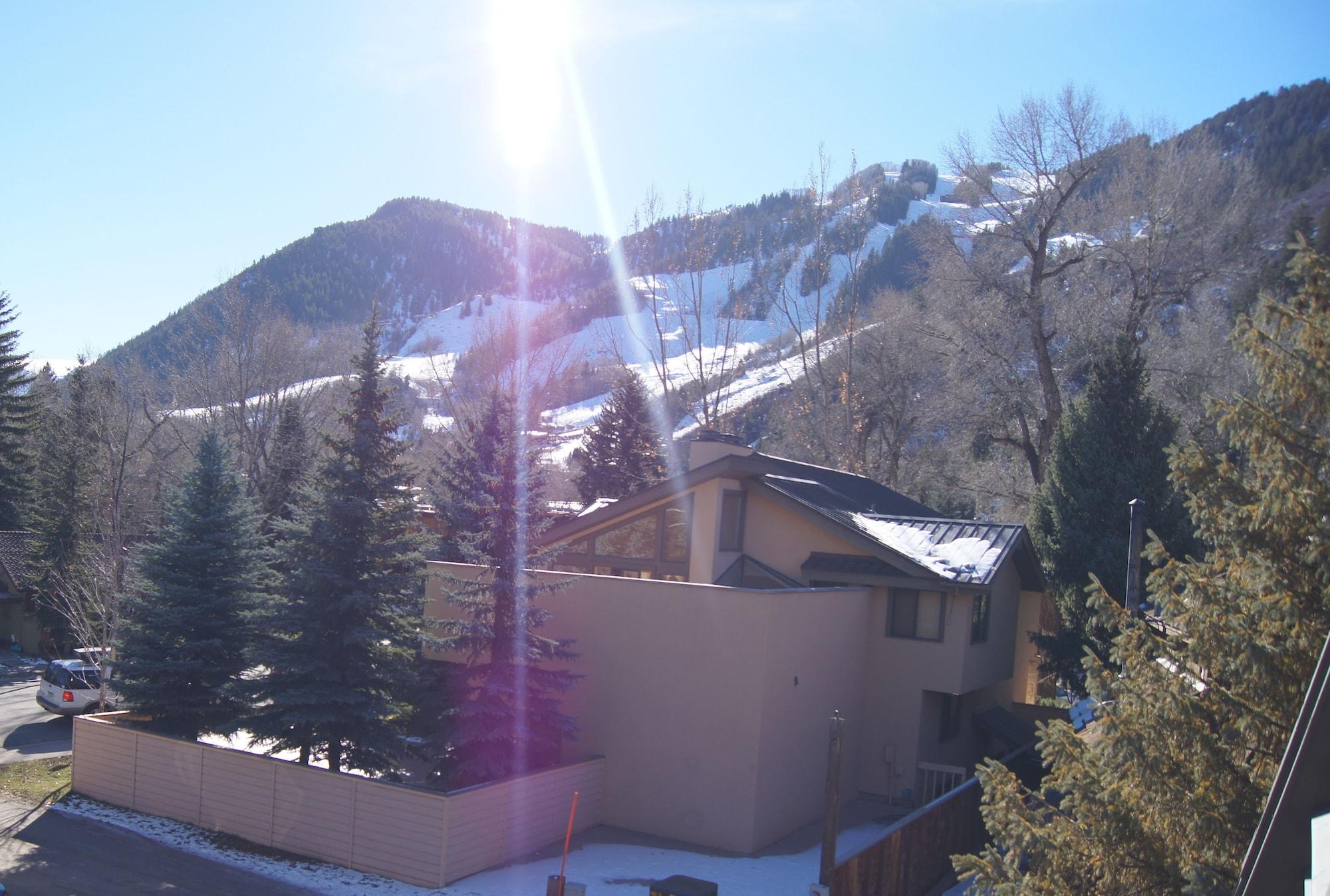Aspen Mountain Lodge Exterior foto