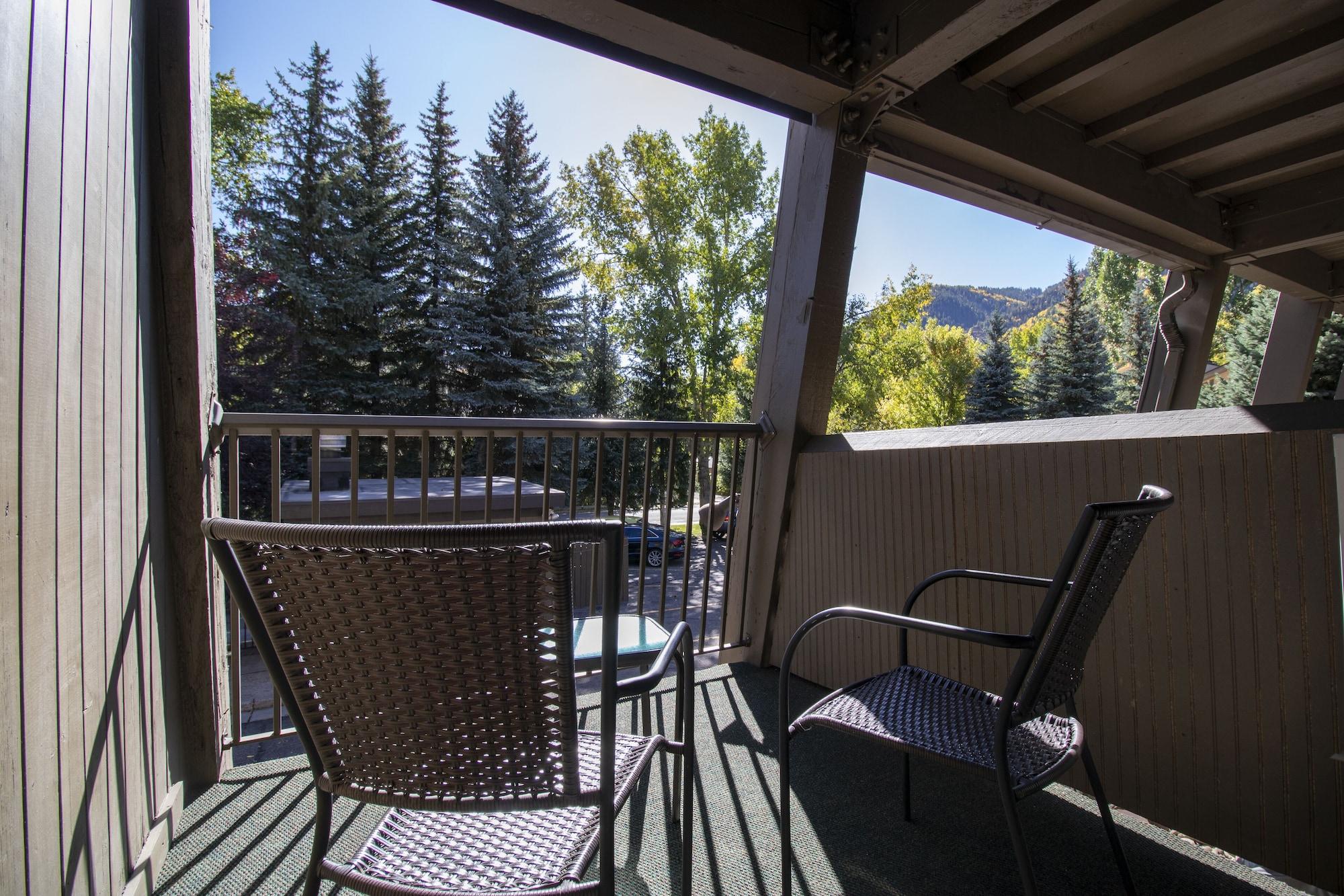 Aspen Mountain Lodge Exterior foto