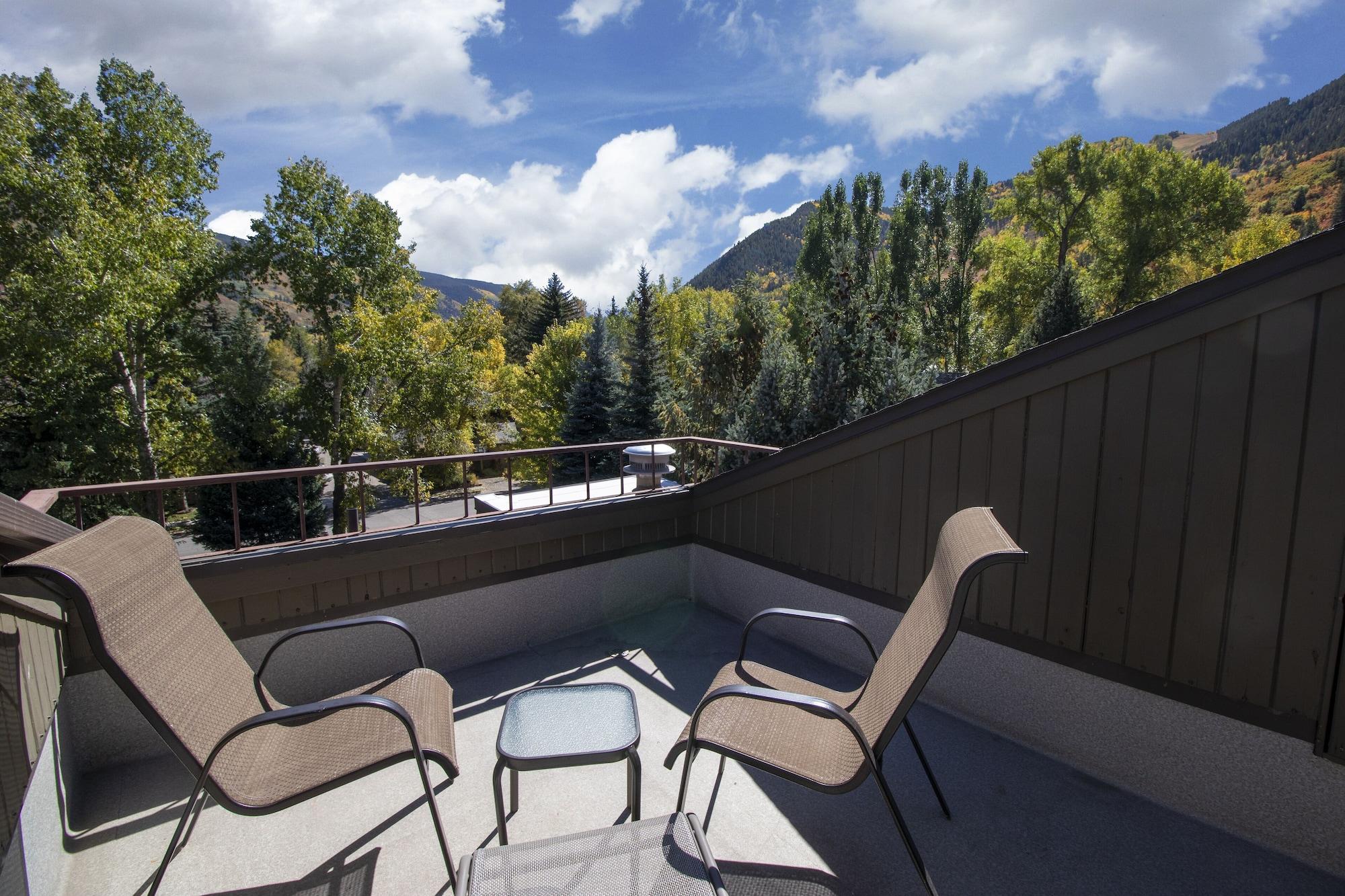 Aspen Mountain Lodge Exterior foto