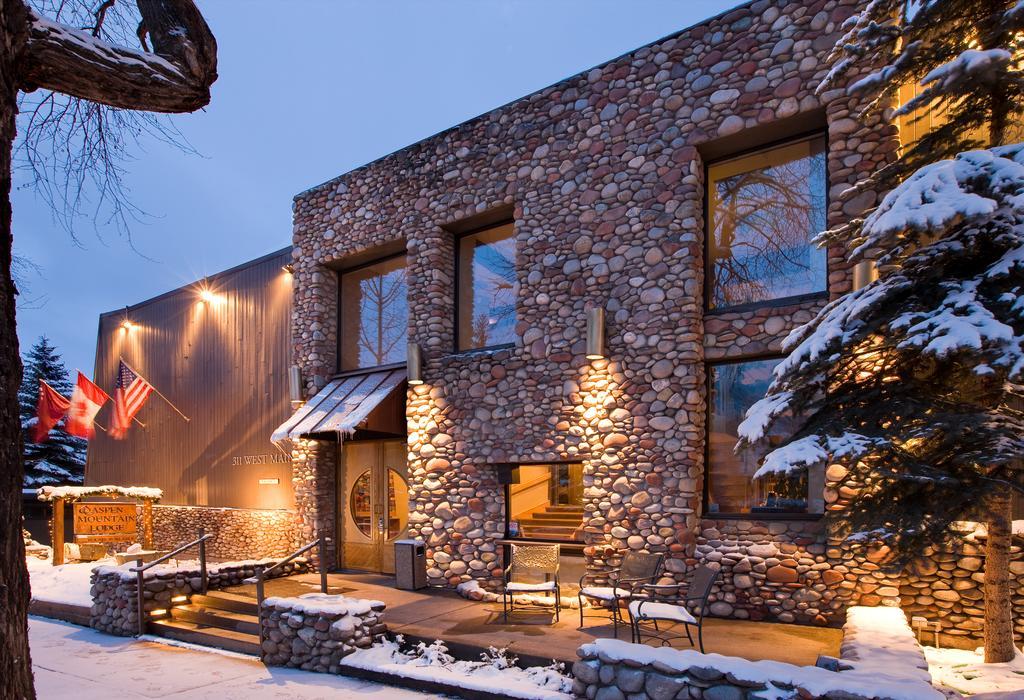 Aspen Mountain Lodge Exterior foto