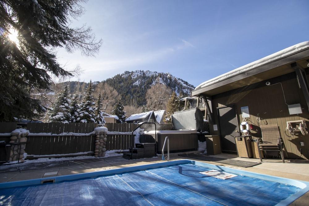 Aspen Mountain Lodge Exterior foto