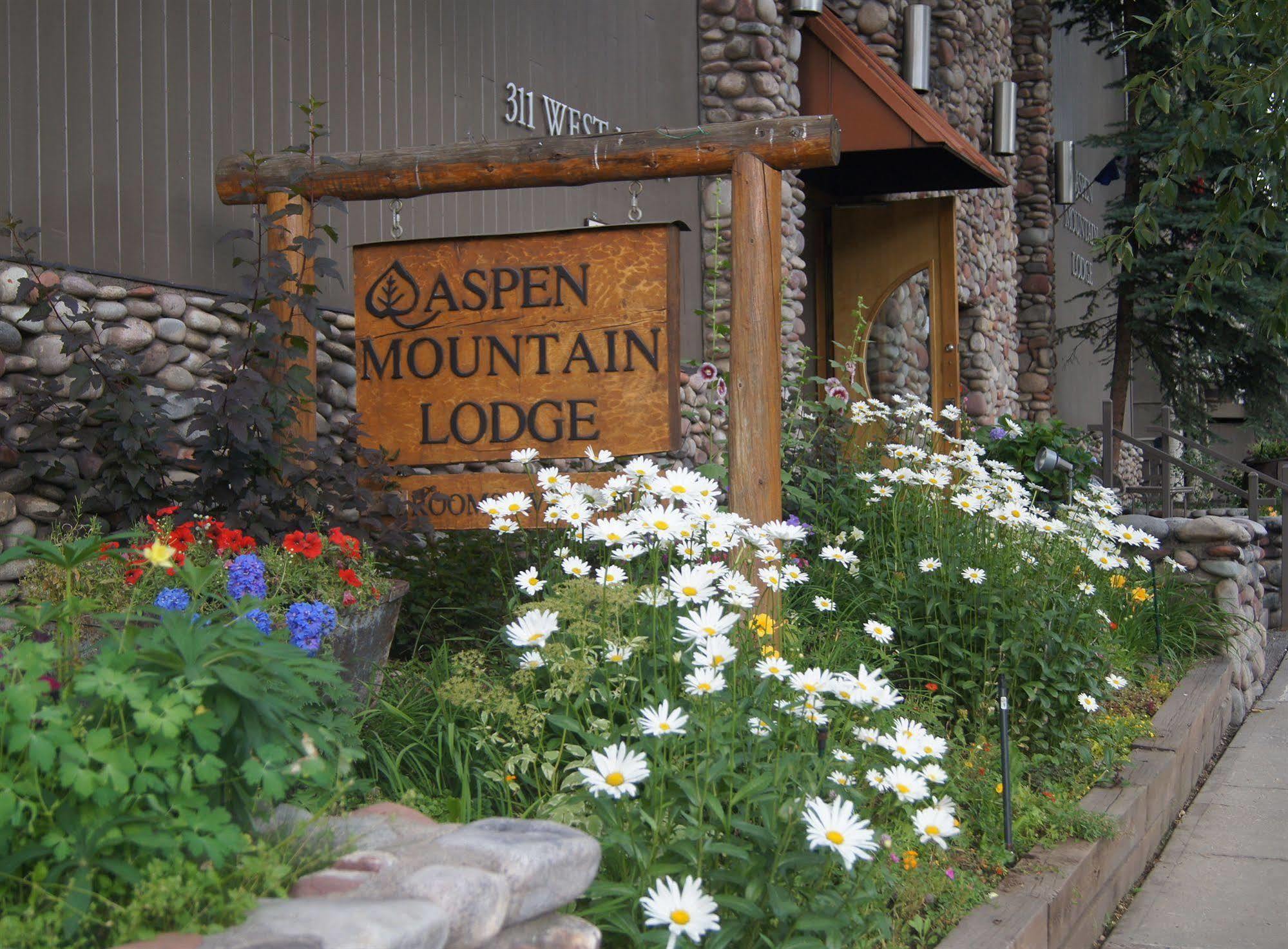 Aspen Mountain Lodge Exterior foto