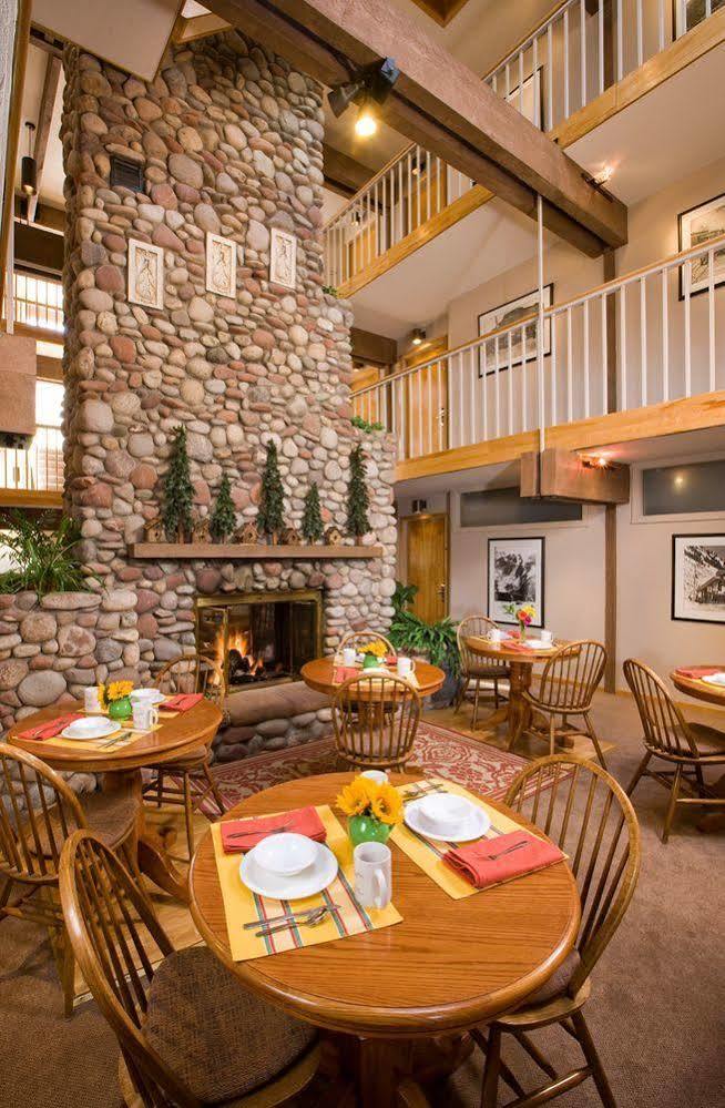 Aspen Mountain Lodge Exterior foto