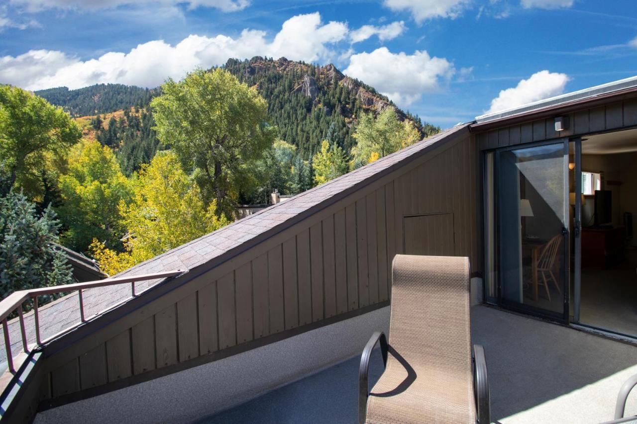Aspen Mountain Lodge Exterior foto