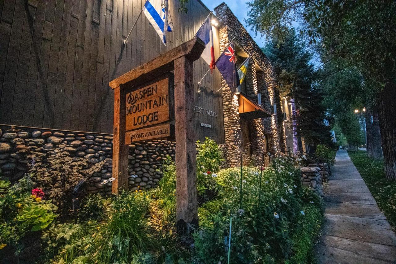 Aspen Mountain Lodge Exterior foto